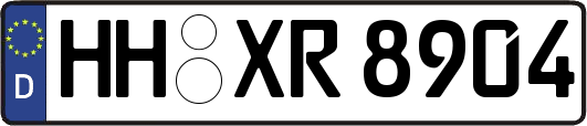 HH-XR8904