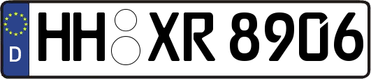 HH-XR8906