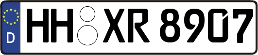 HH-XR8907