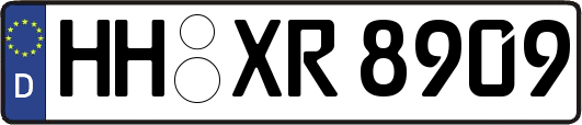 HH-XR8909