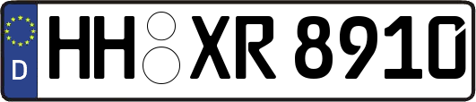 HH-XR8910