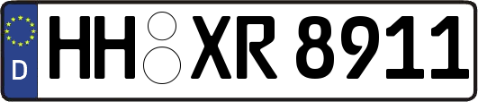 HH-XR8911