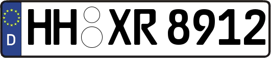 HH-XR8912