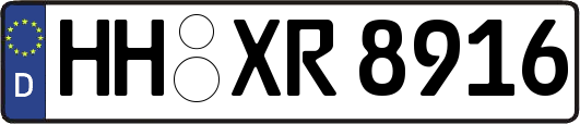 HH-XR8916