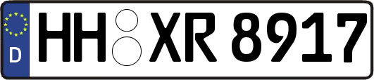 HH-XR8917