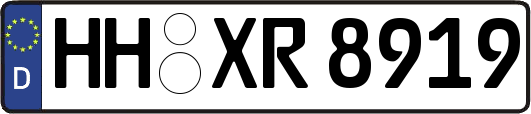 HH-XR8919