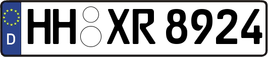 HH-XR8924
