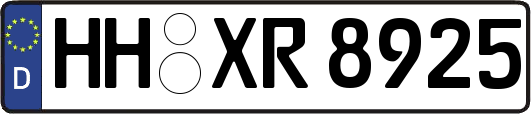 HH-XR8925