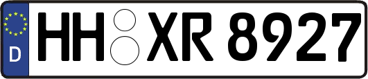 HH-XR8927