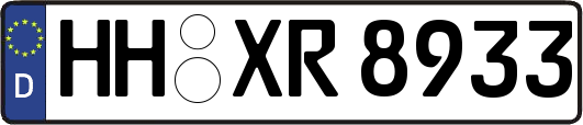 HH-XR8933