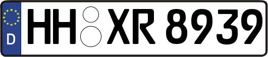 HH-XR8939