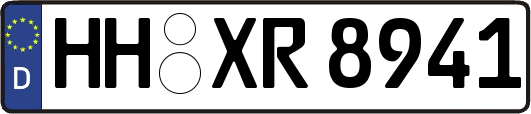 HH-XR8941