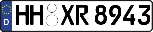 HH-XR8943