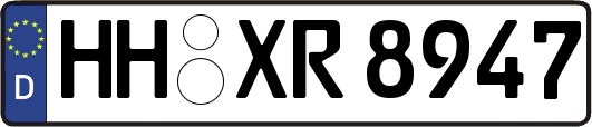 HH-XR8947