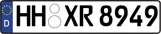 HH-XR8949