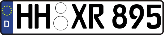 HH-XR895