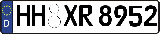 HH-XR8952
