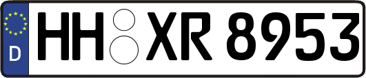 HH-XR8953