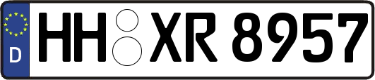 HH-XR8957