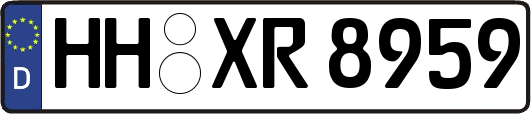HH-XR8959