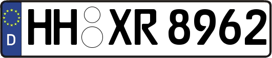 HH-XR8962