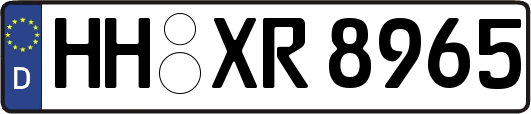 HH-XR8965