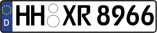 HH-XR8966