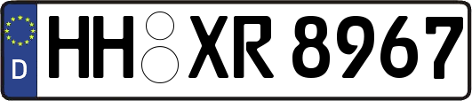 HH-XR8967