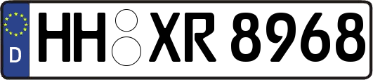 HH-XR8968
