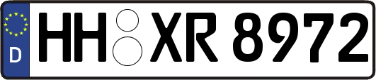 HH-XR8972