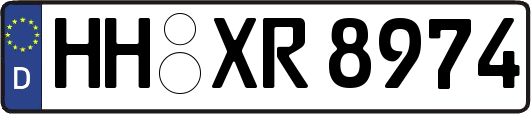 HH-XR8974