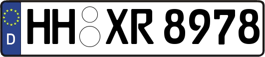 HH-XR8978