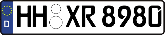 HH-XR8980