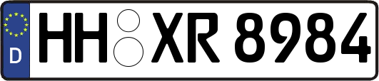 HH-XR8984