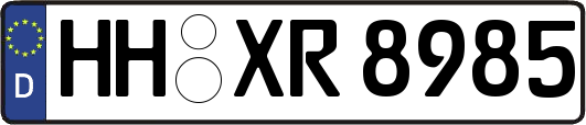 HH-XR8985