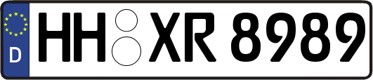 HH-XR8989