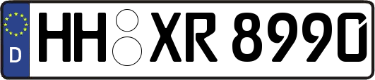 HH-XR8990