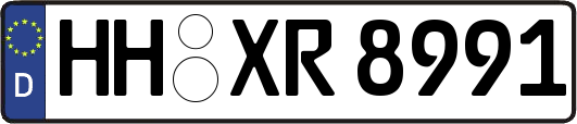 HH-XR8991