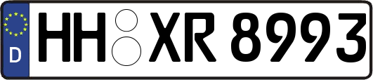 HH-XR8993