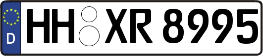 HH-XR8995