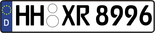 HH-XR8996
