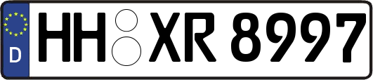 HH-XR8997