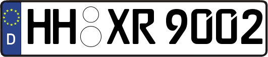 HH-XR9002