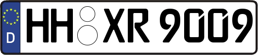 HH-XR9009