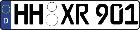 HH-XR901