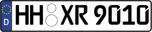 HH-XR9010