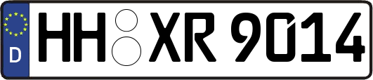 HH-XR9014