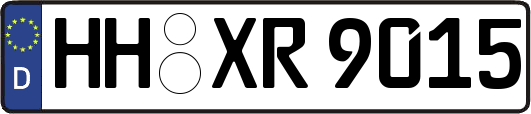 HH-XR9015