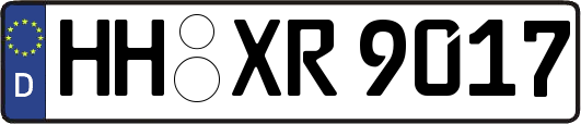 HH-XR9017