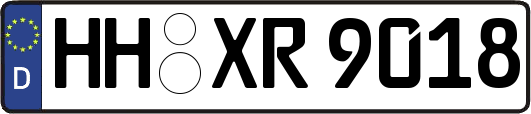 HH-XR9018